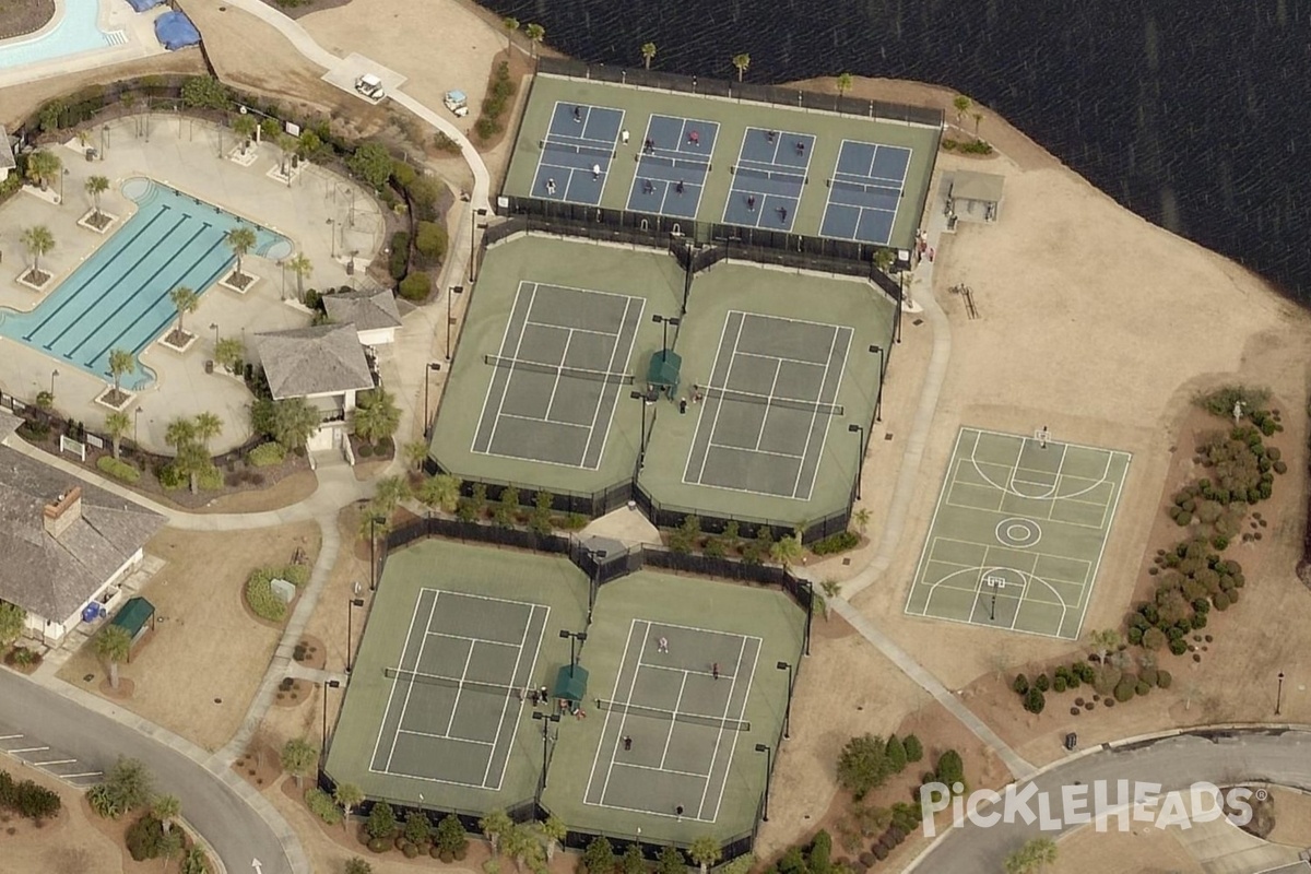 Photo of Pickleball at Compass Pointe